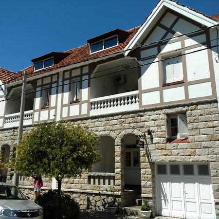 Hosteria Almirante Brown Mar del Plata Luaran gambar