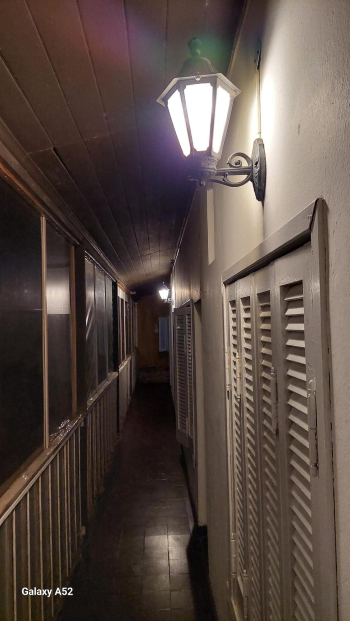 Hosteria Almirante Brown Mar del Plata Luaran gambar