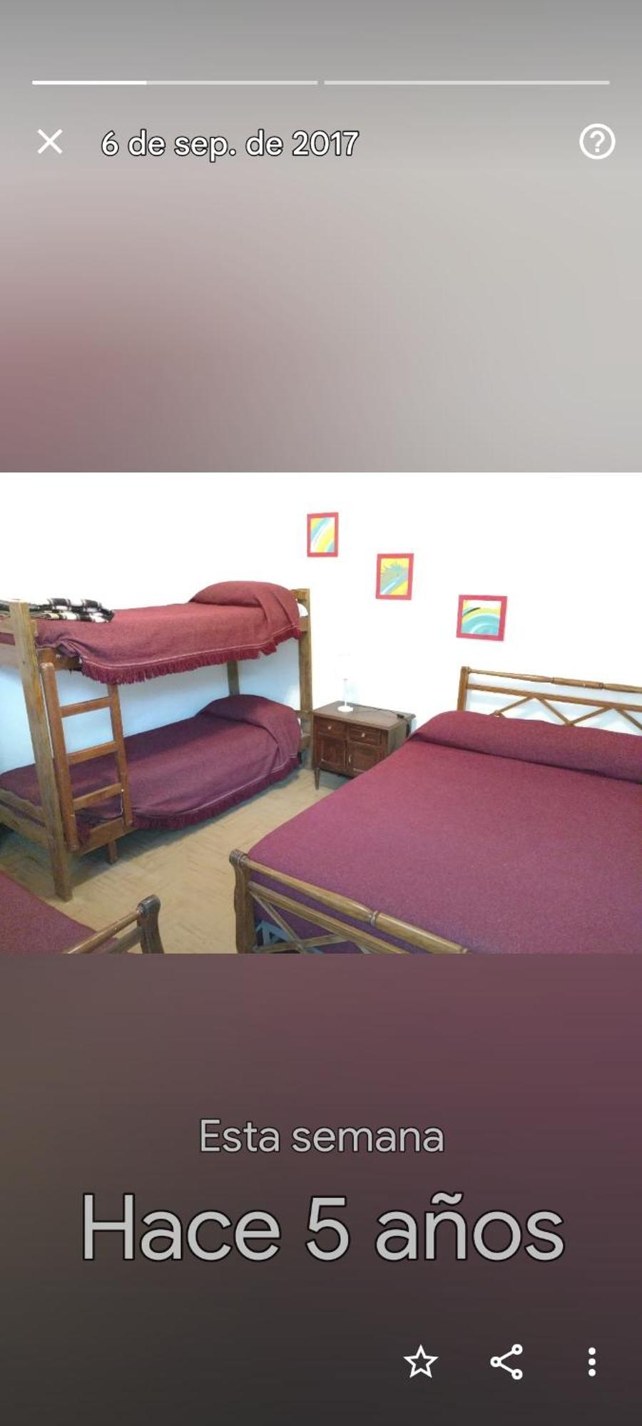 Hosteria Almirante Brown Mar del Plata Luaran gambar