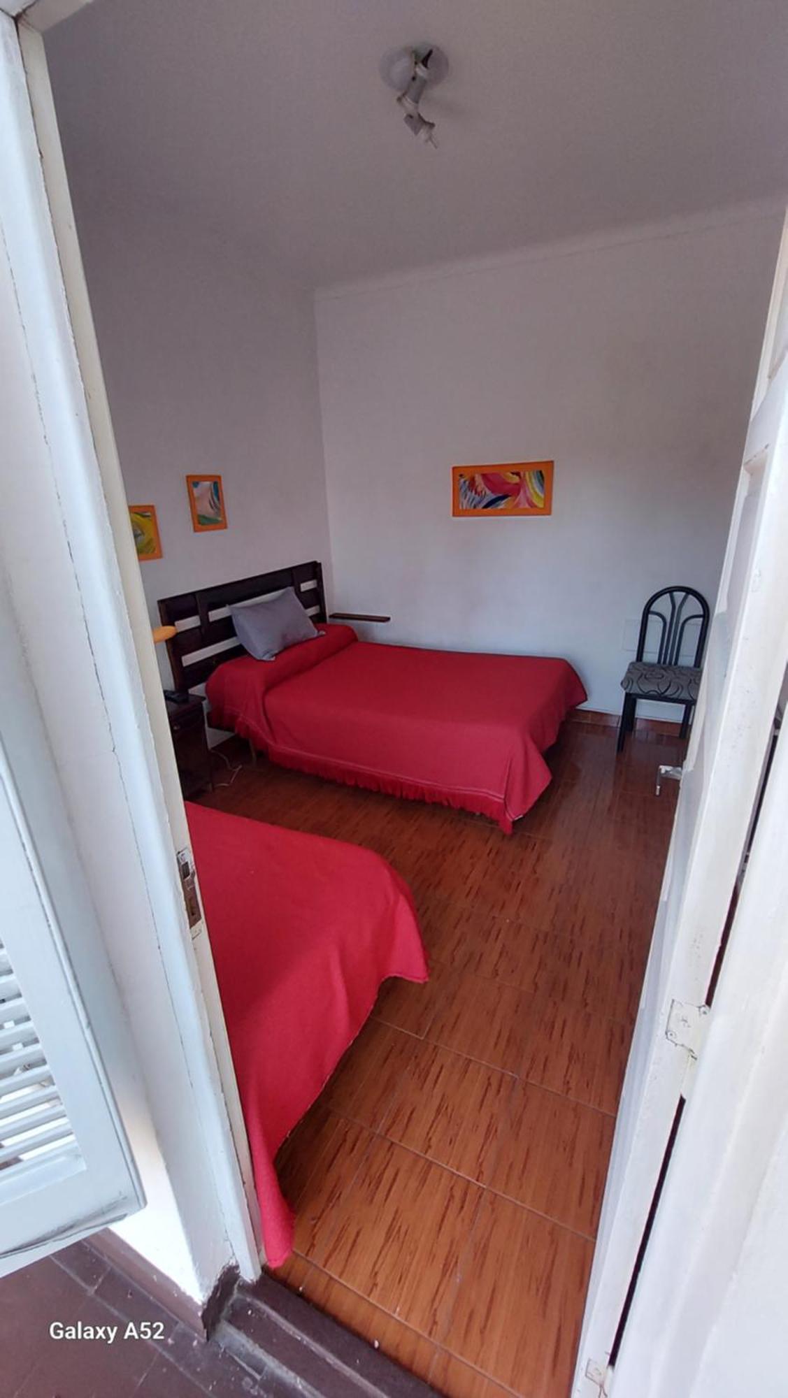 Hosteria Almirante Brown Mar del Plata Luaran gambar