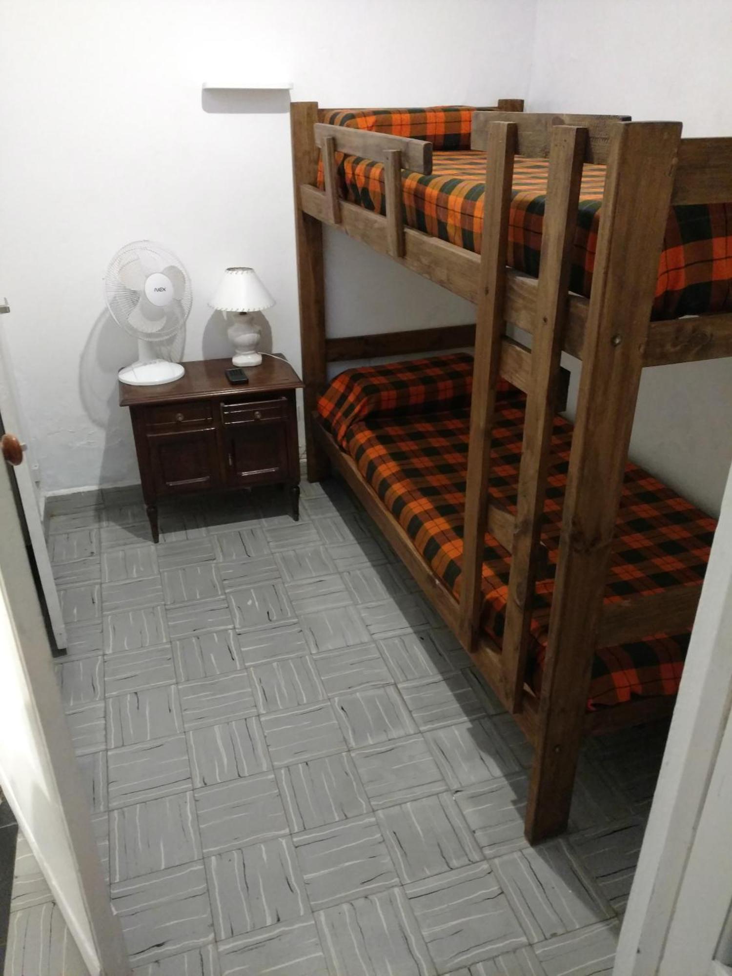 Hosteria Almirante Brown Mar del Plata Luaran gambar