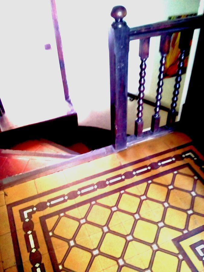 Hosteria Almirante Brown Mar del Plata Luaran gambar