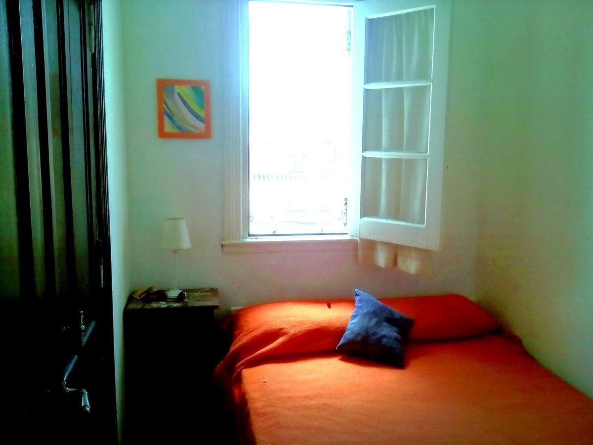 Hosteria Almirante Brown Mar del Plata Luaran gambar