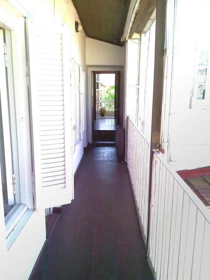 Hosteria Almirante Brown Mar del Plata Luaran gambar