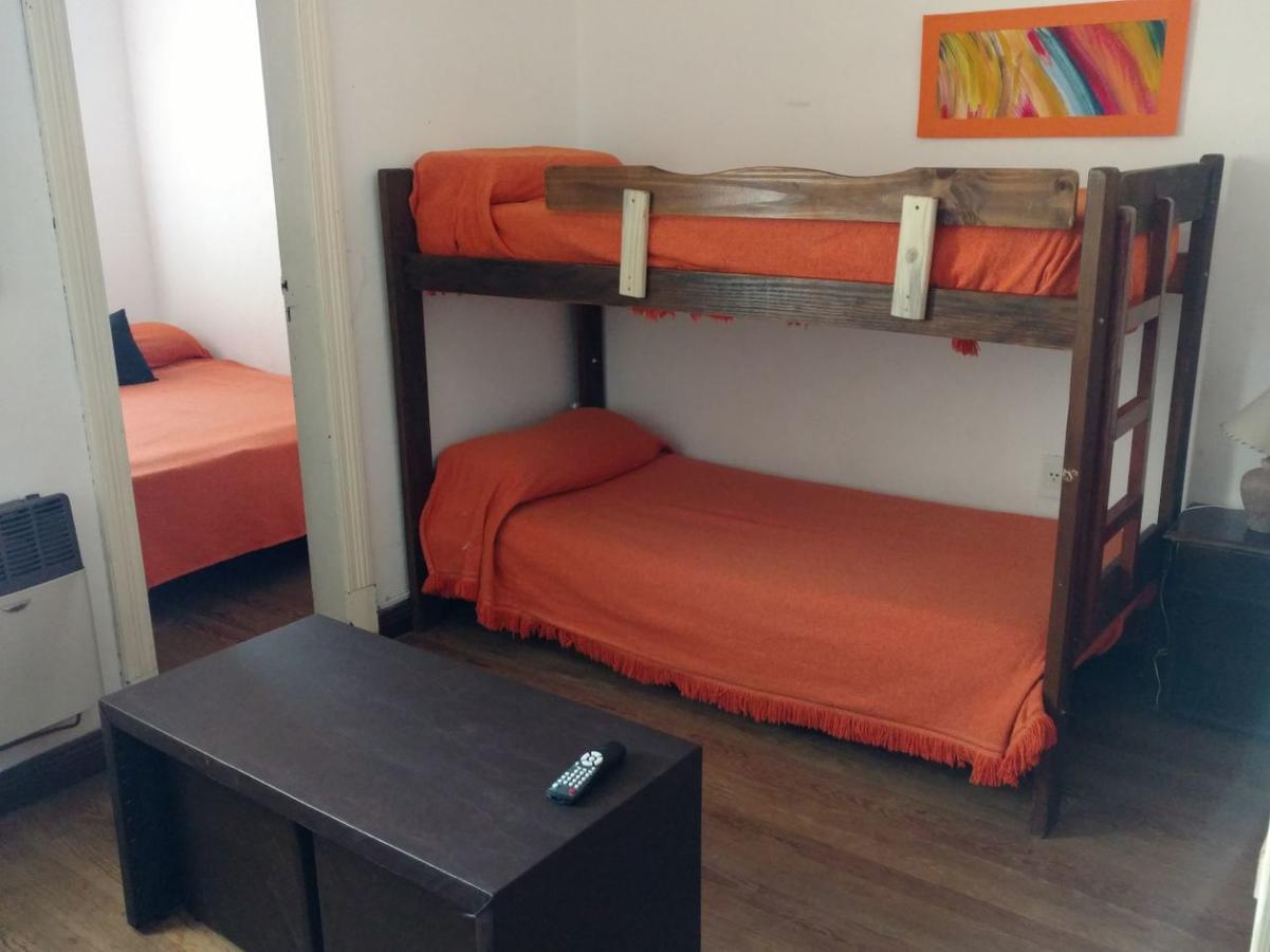 Hosteria Almirante Brown Mar del Plata Luaran gambar