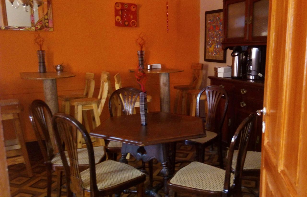 Hosteria Almirante Brown Mar del Plata Luaran gambar