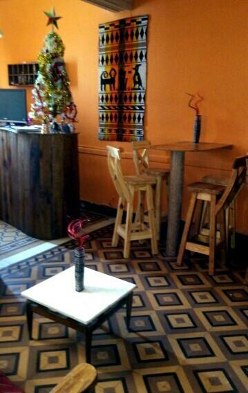 Hosteria Almirante Brown Mar del Plata Luaran gambar