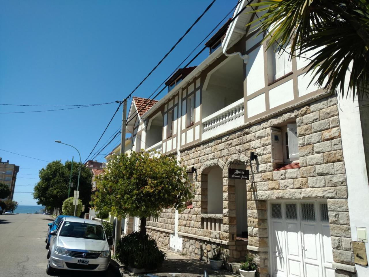 Hosteria Almirante Brown Mar del Plata Luaran gambar